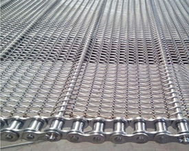 Chain Driven Belts
